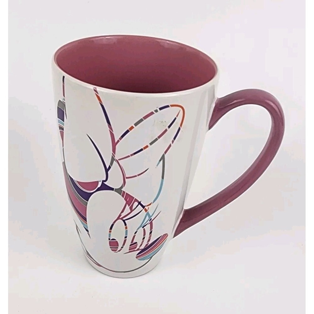 Disney Store Minnie Mouse Tall Mug  Disney Cup